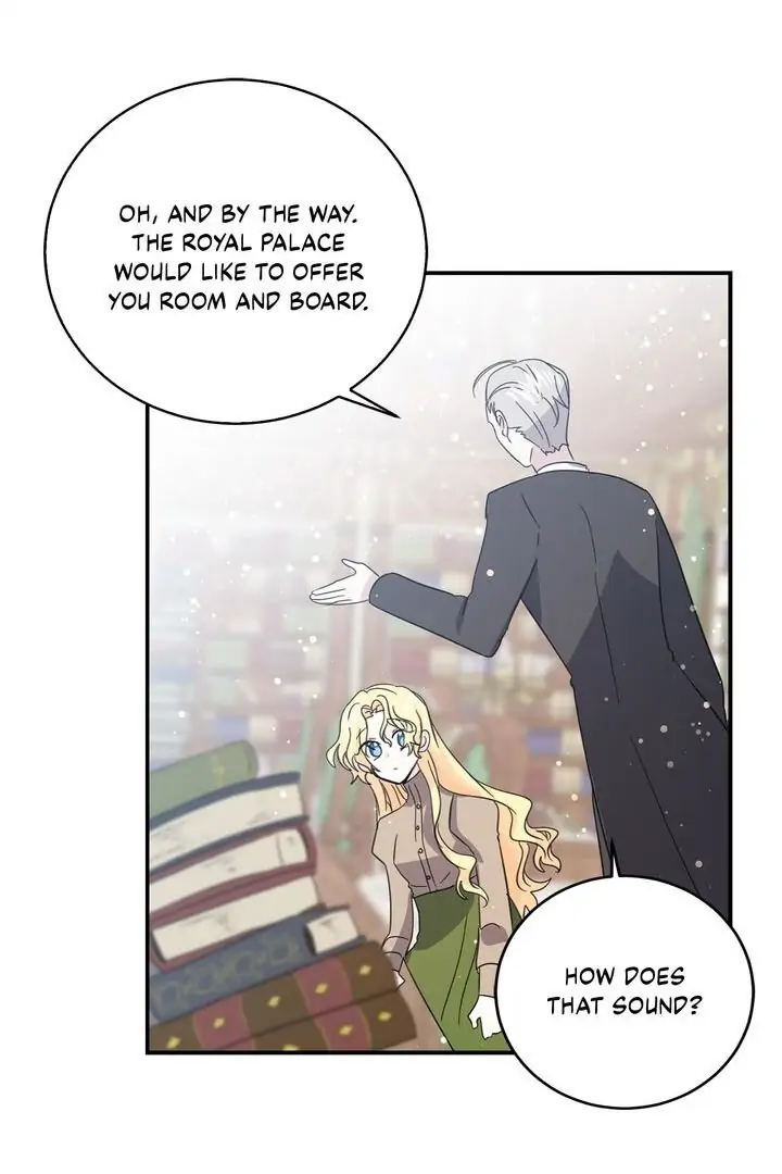 I’m the Ex-Girlfriend of a Soldier chapter 28 - page 43